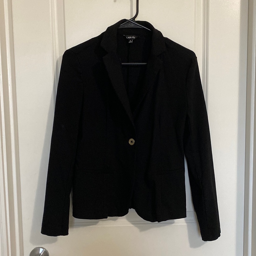 Black Blazer